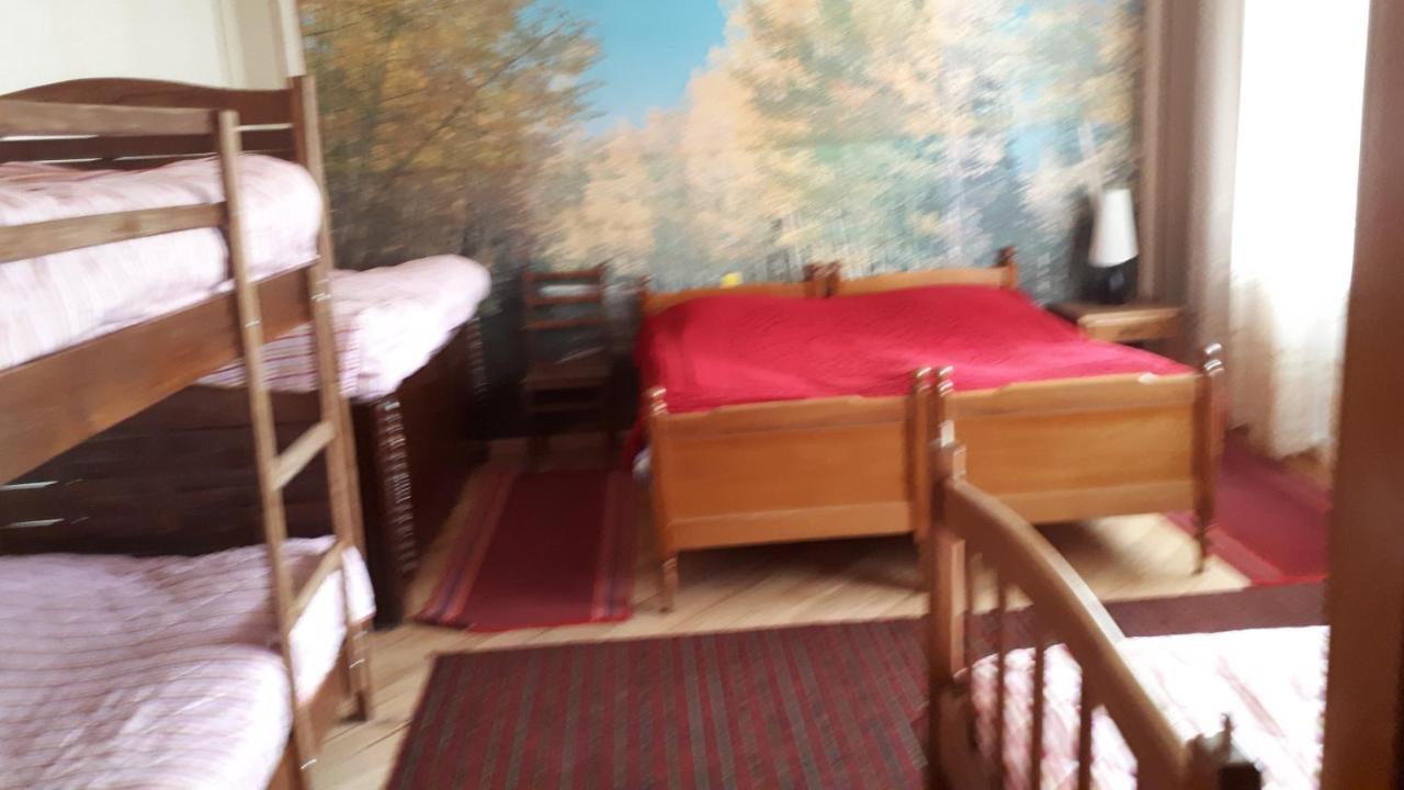 Veriko'S Guest Hause Kazbegi Exteriör bild